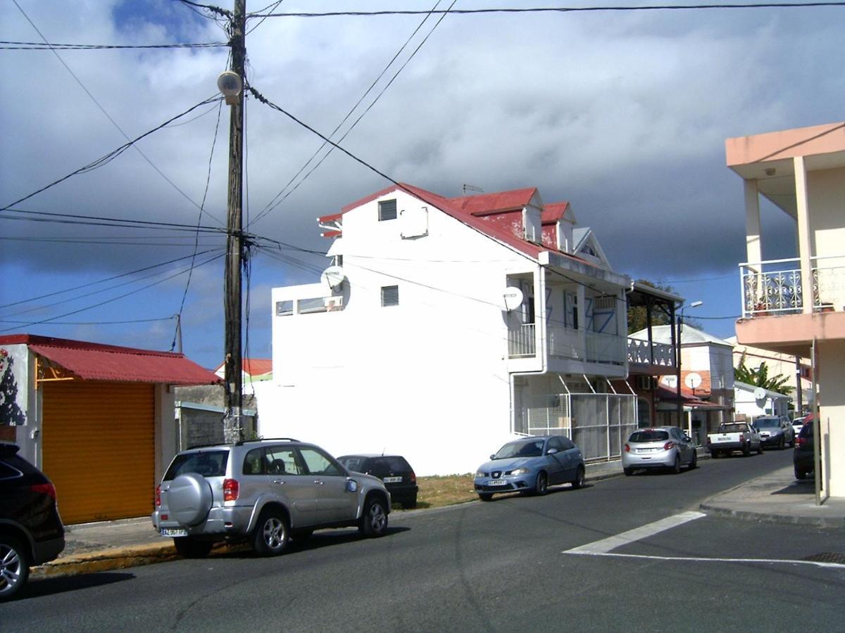 Apartamento Au Coeur De Saint Francois Exterior foto