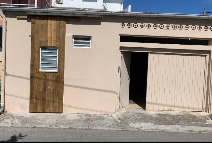 Apartamento Au Coeur De Saint Francois Exterior foto