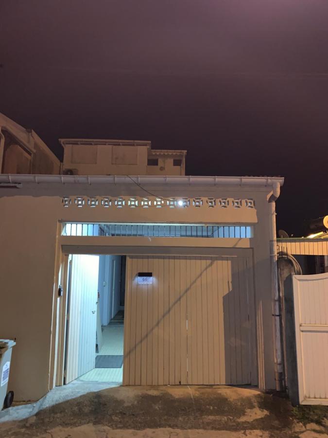 Apartamento Au Coeur De Saint Francois Exterior foto