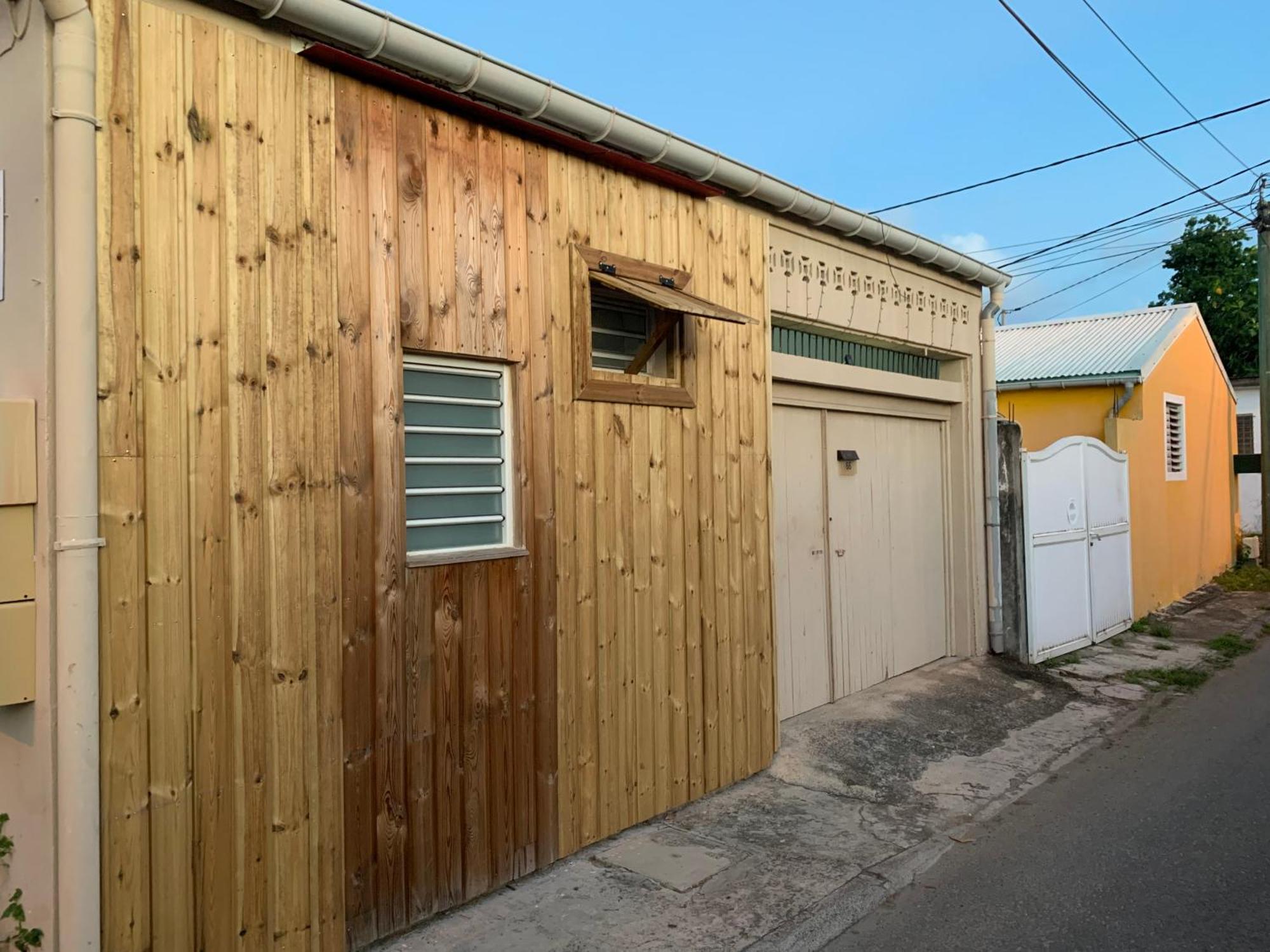 Apartamento Au Coeur De Saint Francois Exterior foto